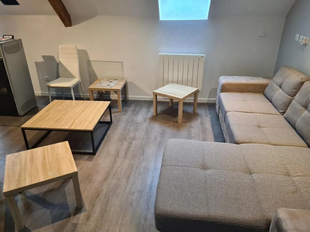 Holiday home Gite De Murat Murat