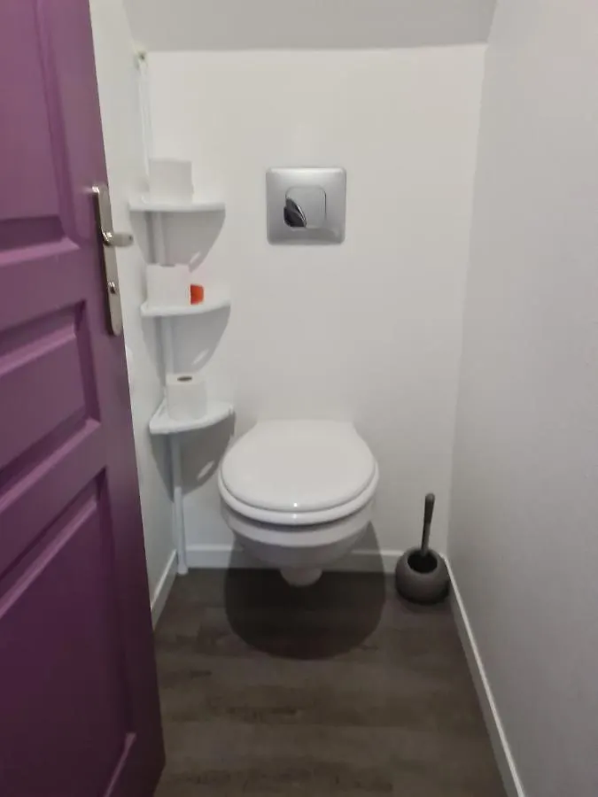 Holiday home Gite De Murat Murat
